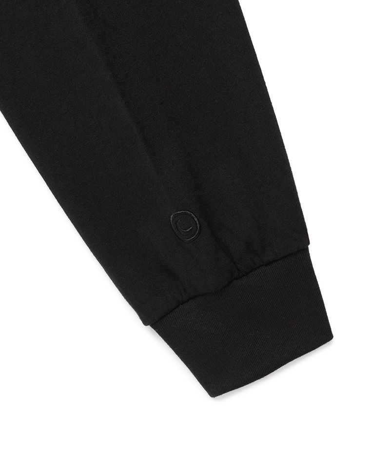 INVADER LS TEE BLACK(CV2EFUT551A)