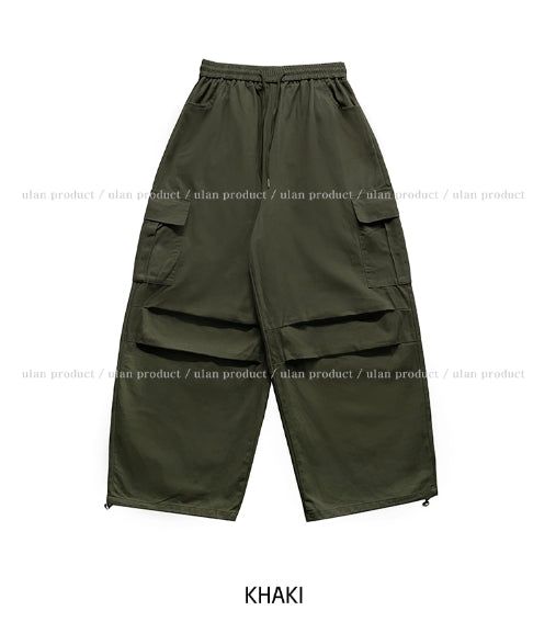 Bayde Cargo Wide Pants
