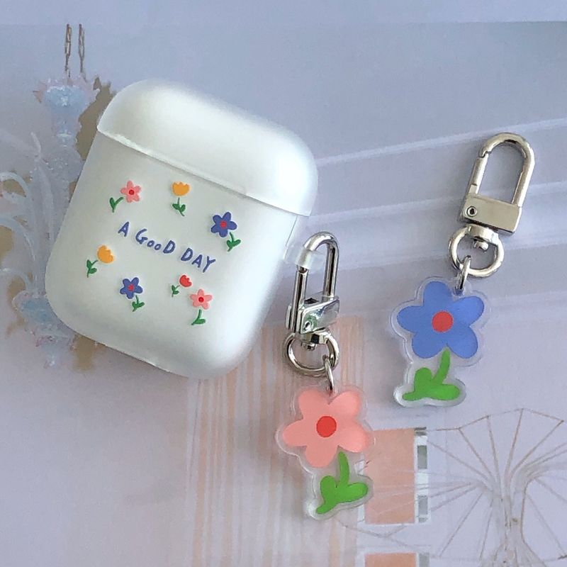 A good day key ring