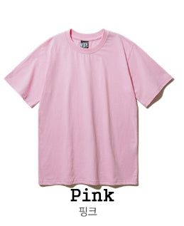 Original Plain Short Sleeve