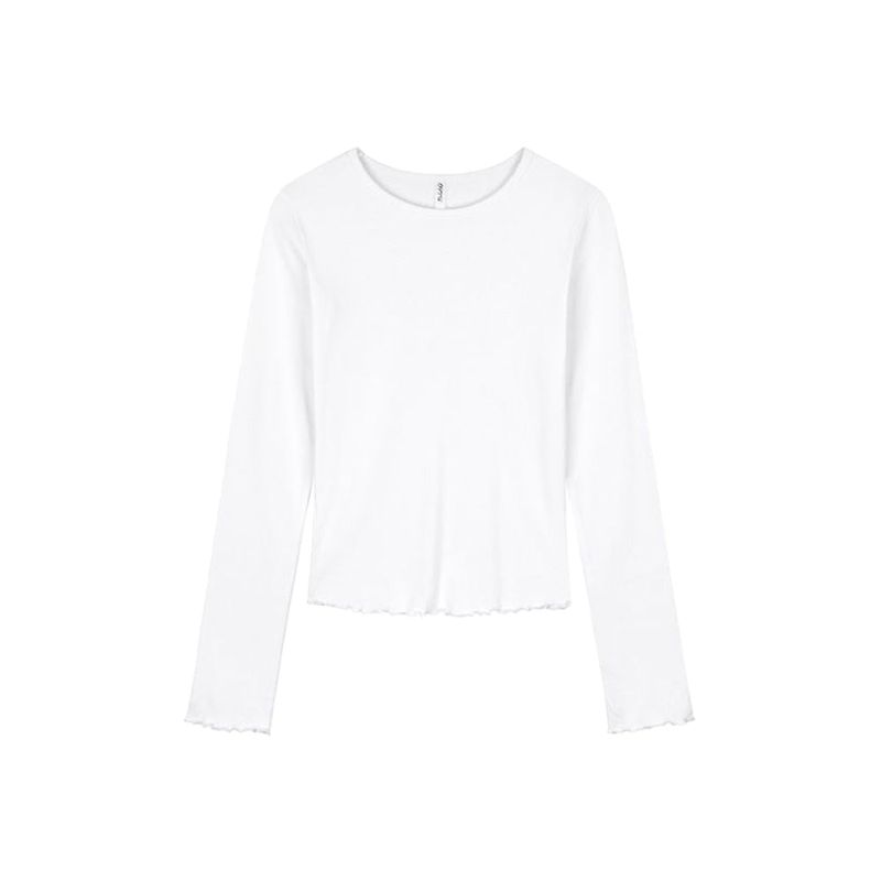 The Flowy Long Sleeve _3 color