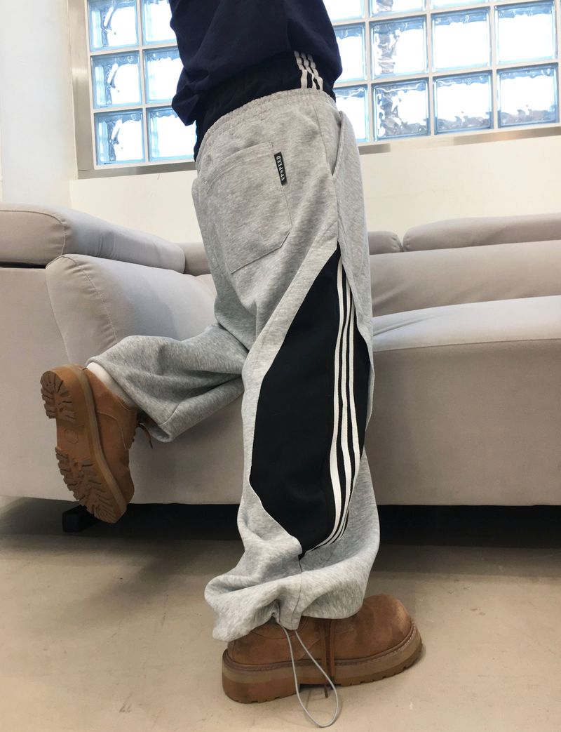 225 Layered Track Pants(2c) 