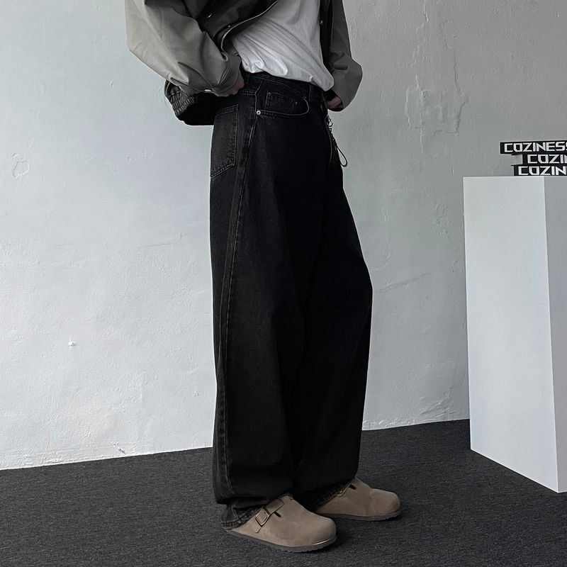 Suede Buckle Slippers (3 colors)