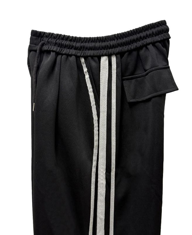 Vero Tape Wide Track Pants
