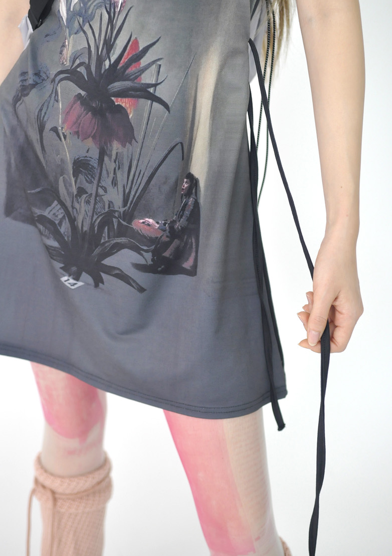 oriental dress