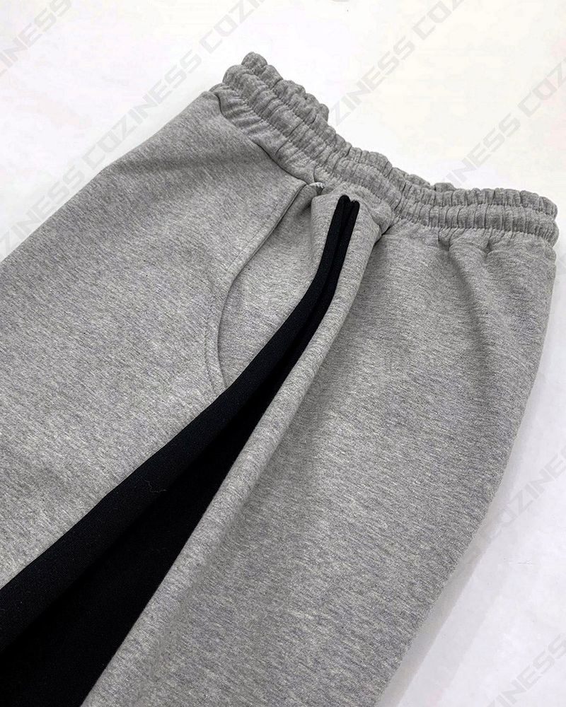 UI Side Color Jogger Pants (2 colors)