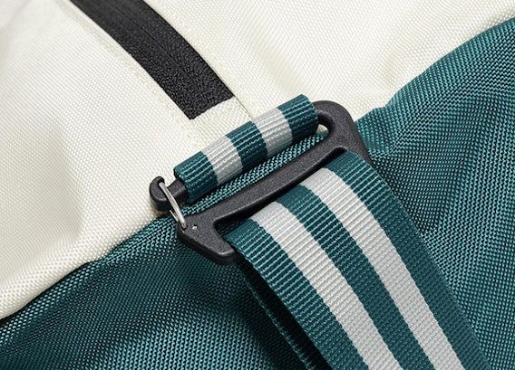LARGE BOSTON BAG【GREEN】