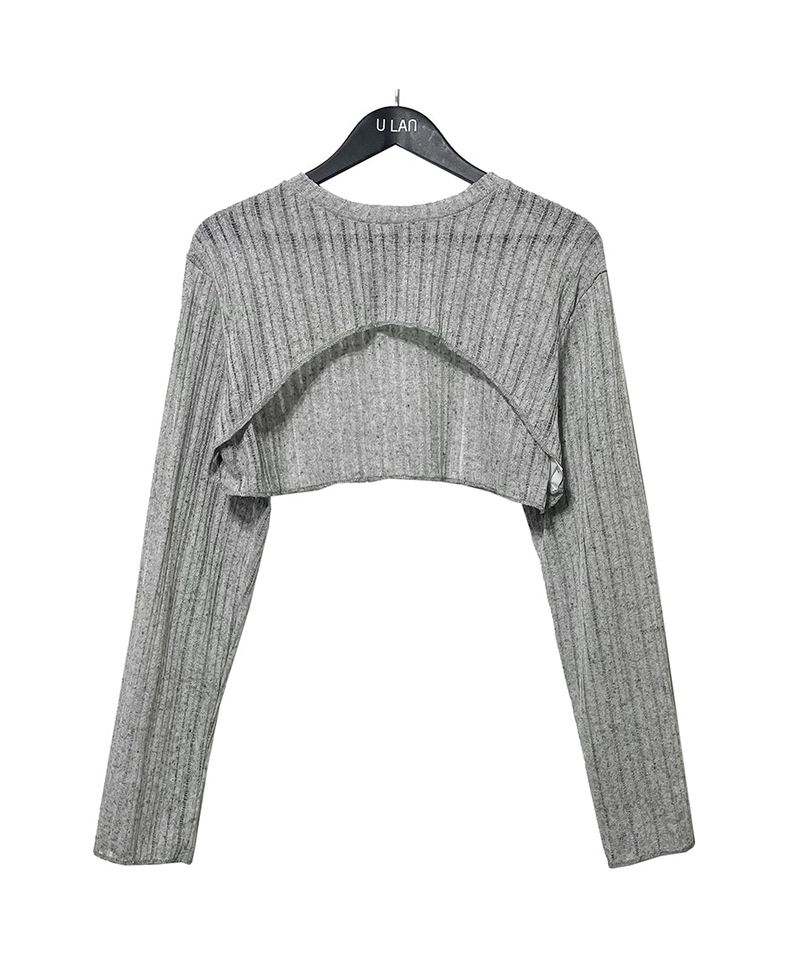 シグナルボレロニット