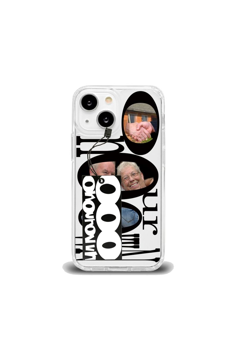 ONOUROVVN（オンアワーオン）の「[jellyhard]ouridentity（Smartphone Accessories）」