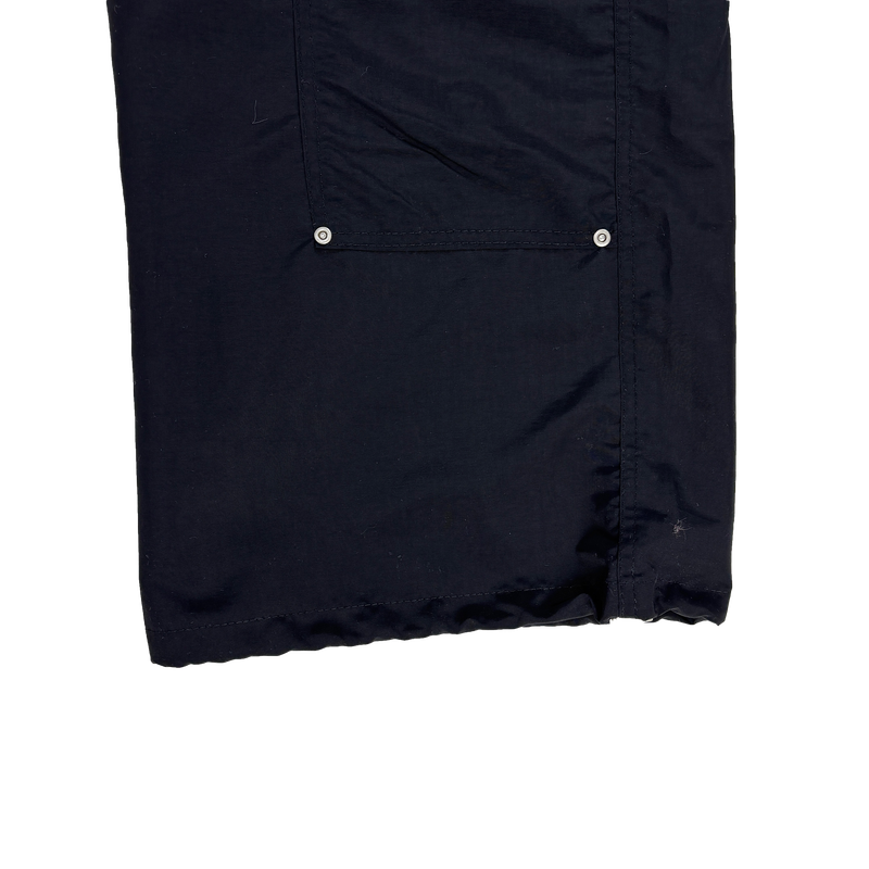 nylon loop carfender pants