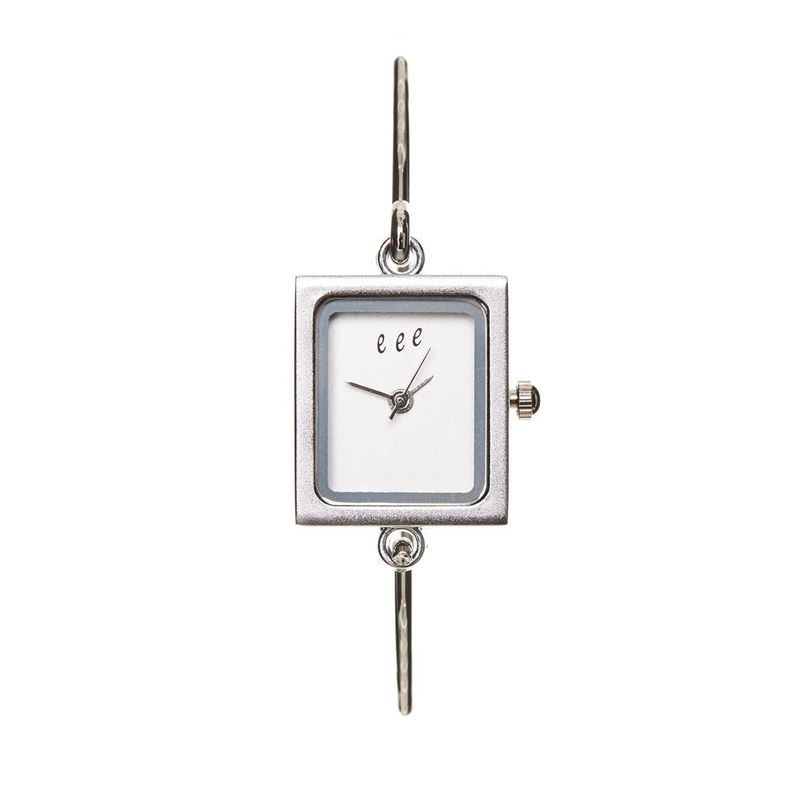 Square Watch (Ivory)