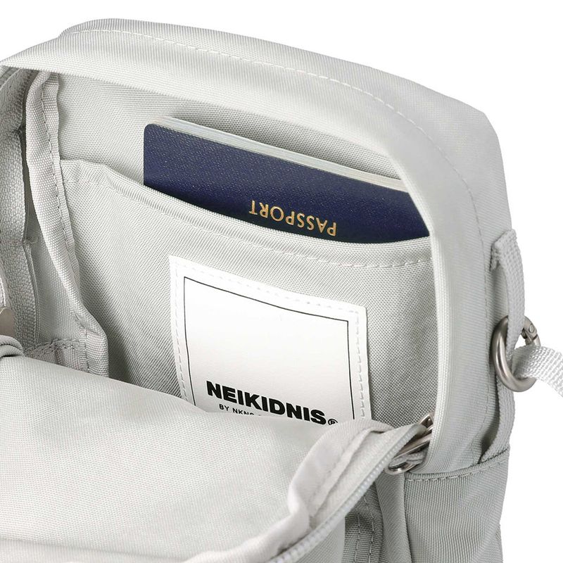 MINI POUCH BAG / GRAY
