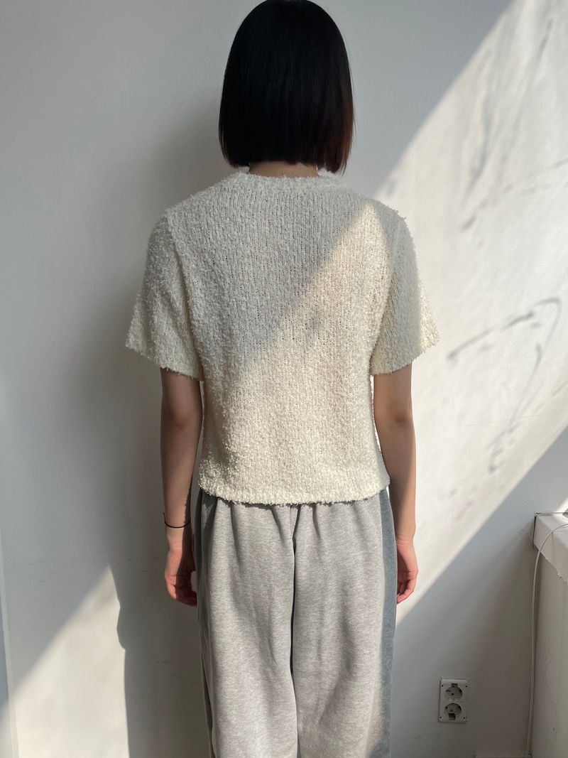 Mile string jogger pants 