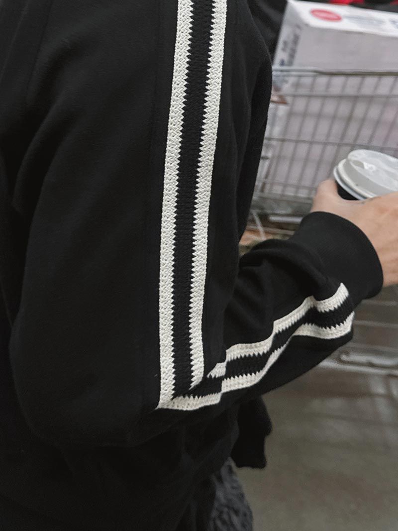 ASCLO N Track Zip Up (3color)