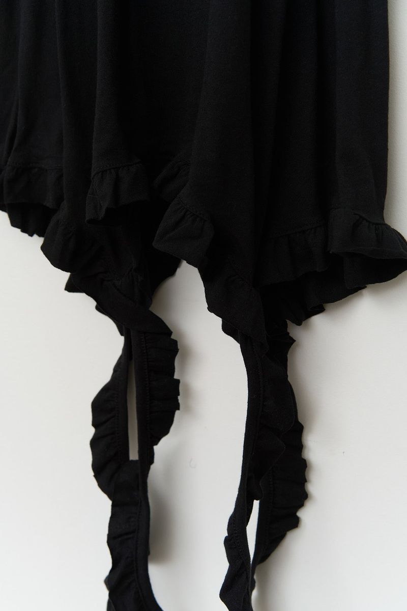 (W) Nus Frill Onepiece