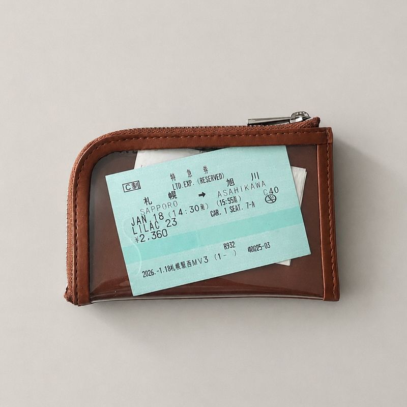 ready wallet - 4colors
