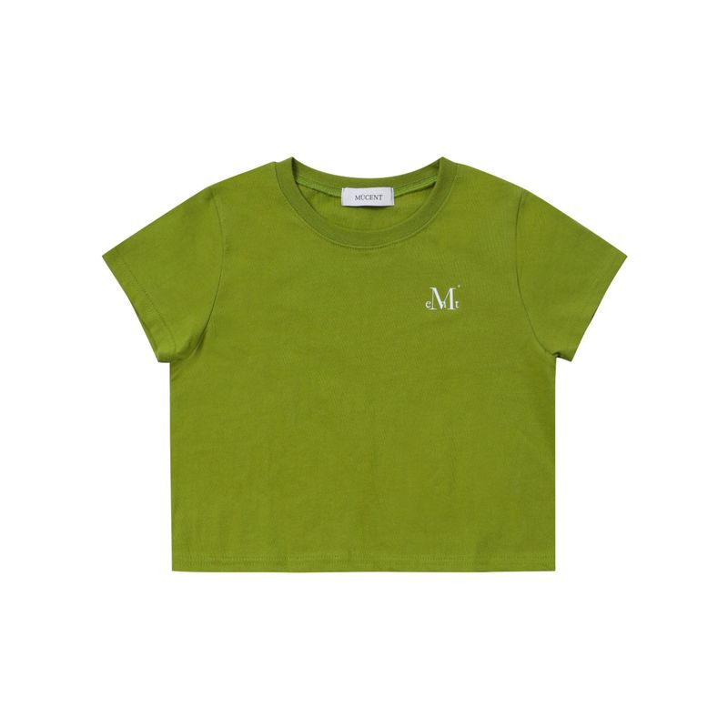 SIGNATURE ARC BACK LOGO T (4COLOR)