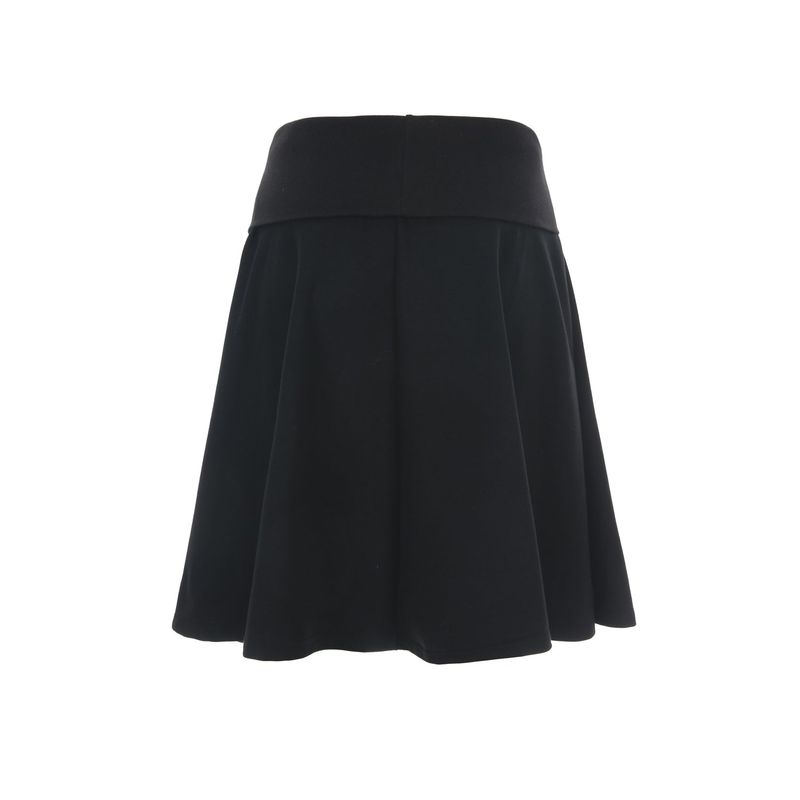 Comfy midi skirt 001
