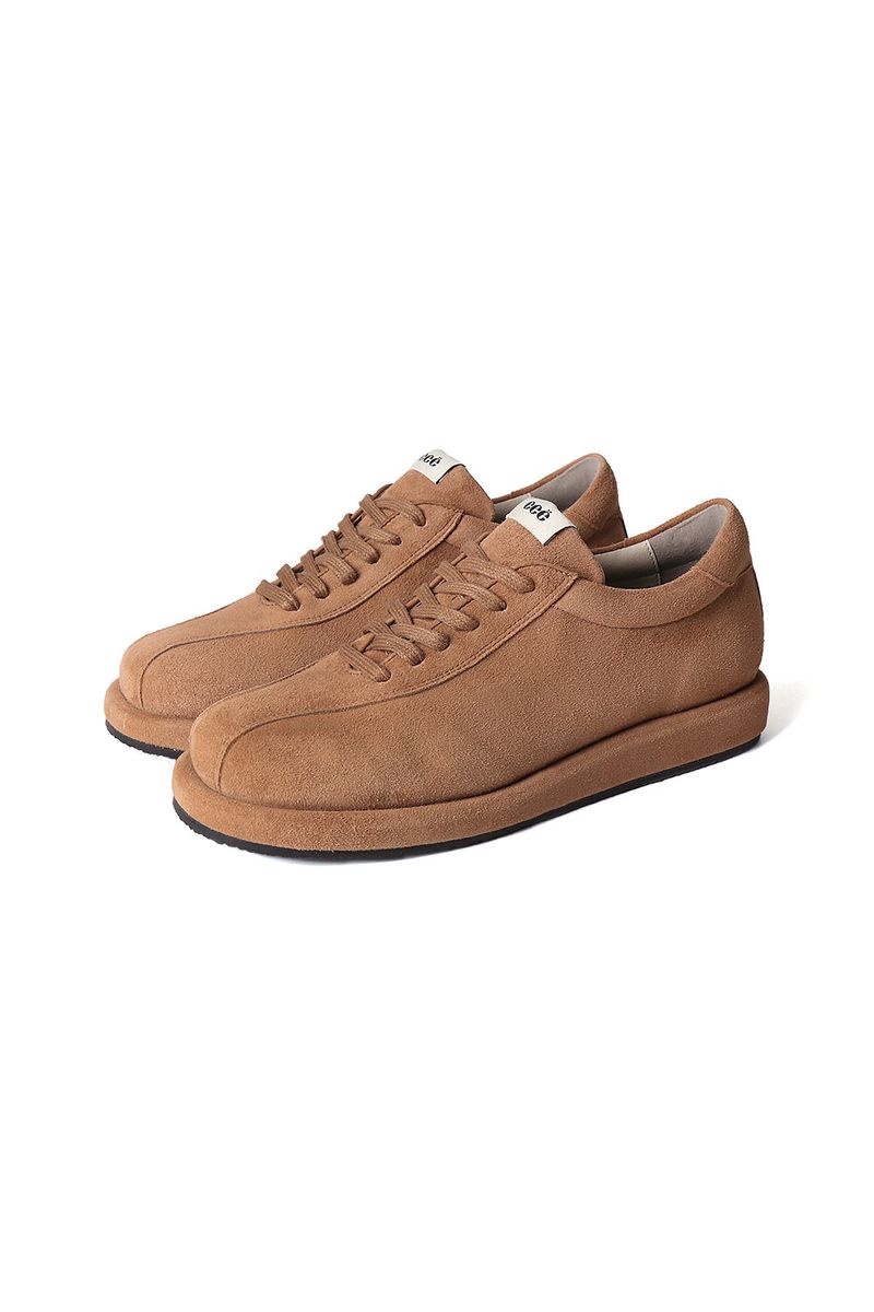 SANDY SUEDE SNEAKERS_5COLORS