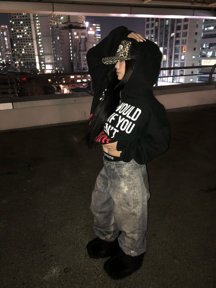 Smoke Vintage Pants