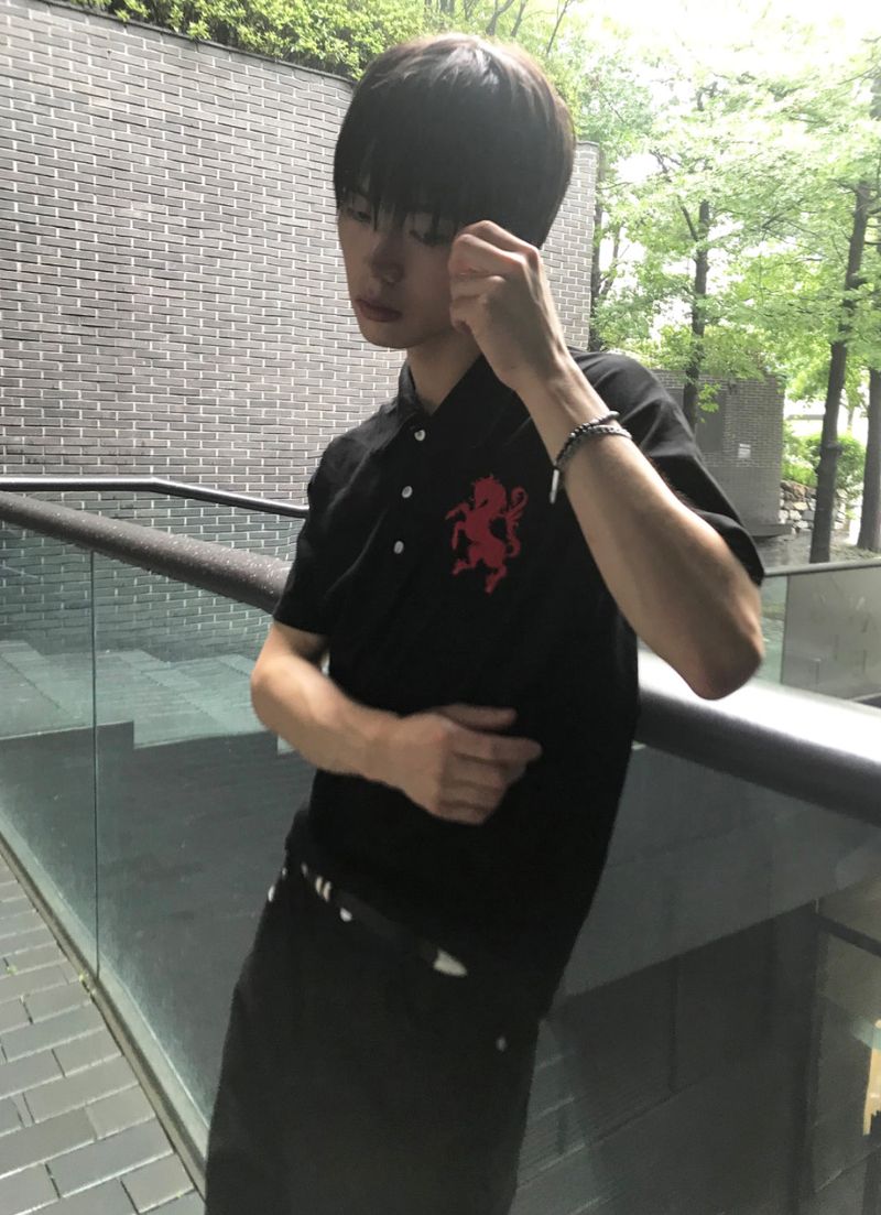 George Cross POLO Shirt