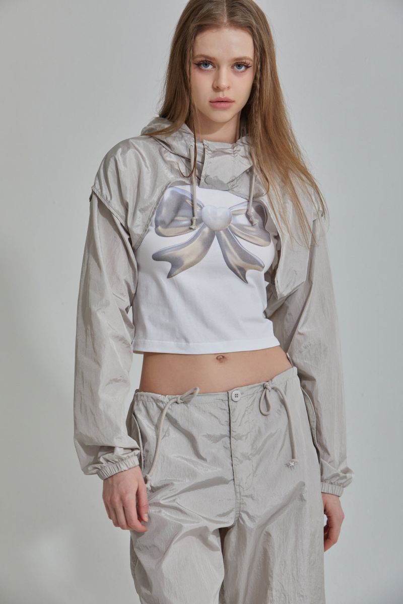 PARACHUTE JACKET