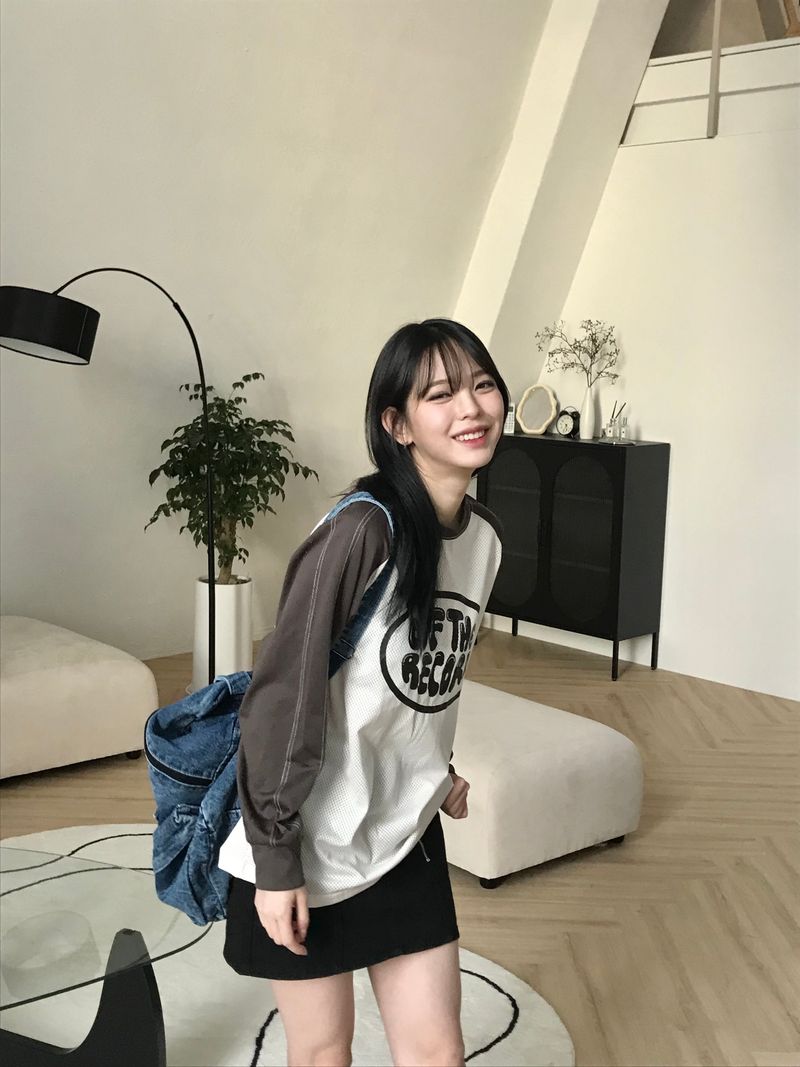 Tenue mini skirt