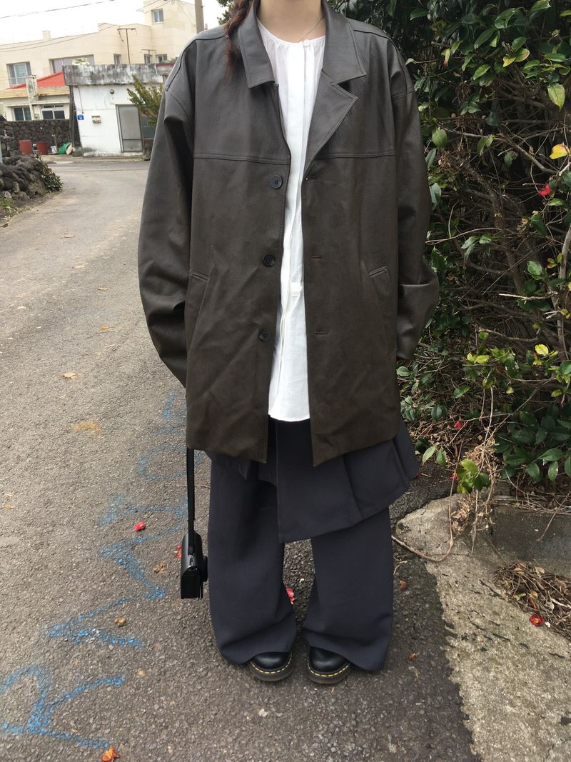 アーサーバートン スカートパンツ