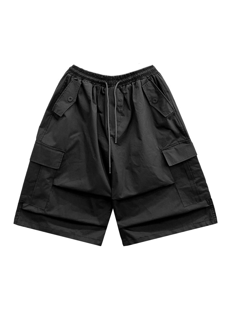 Amekaji Loose Cargo Pants 4C