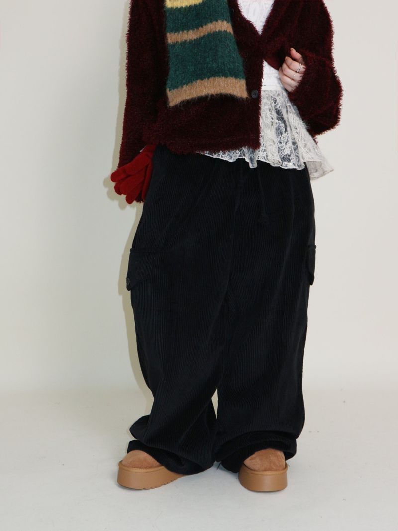 Ray Bookle Round Winter Cardigan (popularity item)