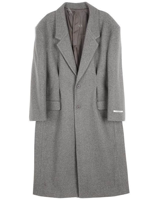 No.0452 R dart long COAT