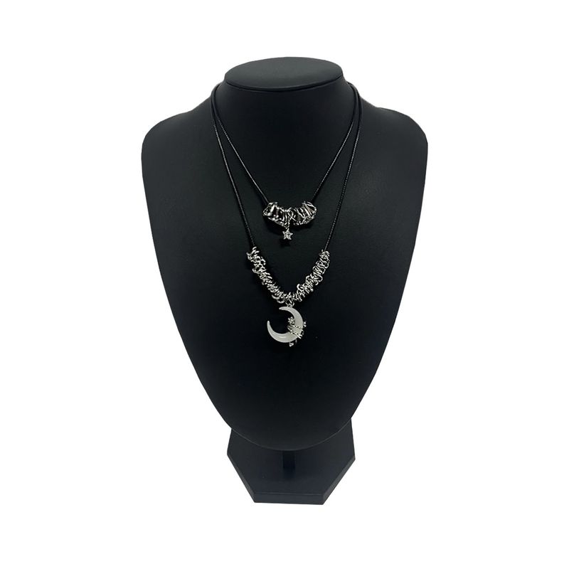 Moonlight 2layered Necklace