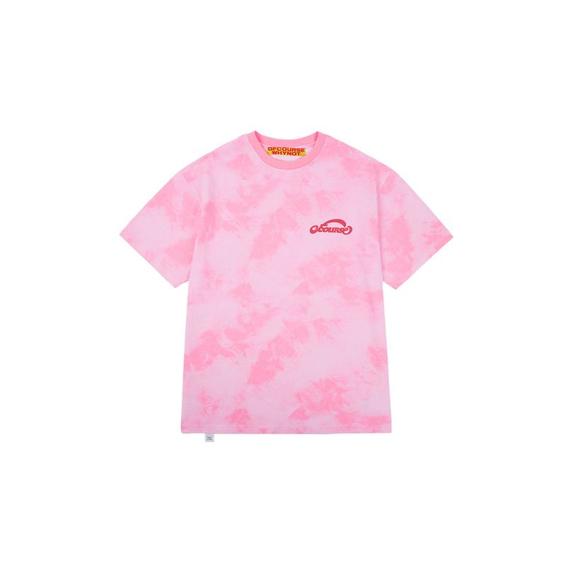 エブリデイマジックTシャツ_ピンク