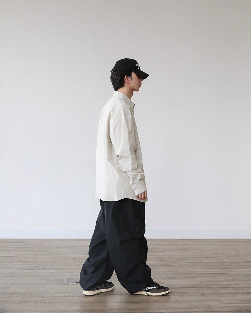  WIT LINEN COTTON SHIRT 