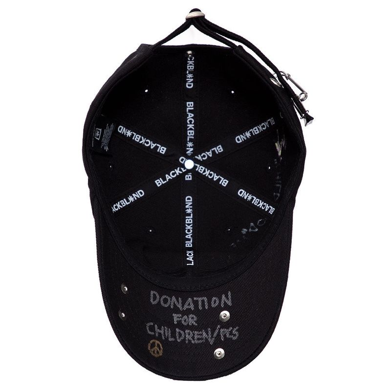 BBD Side Logo Childhood Cap