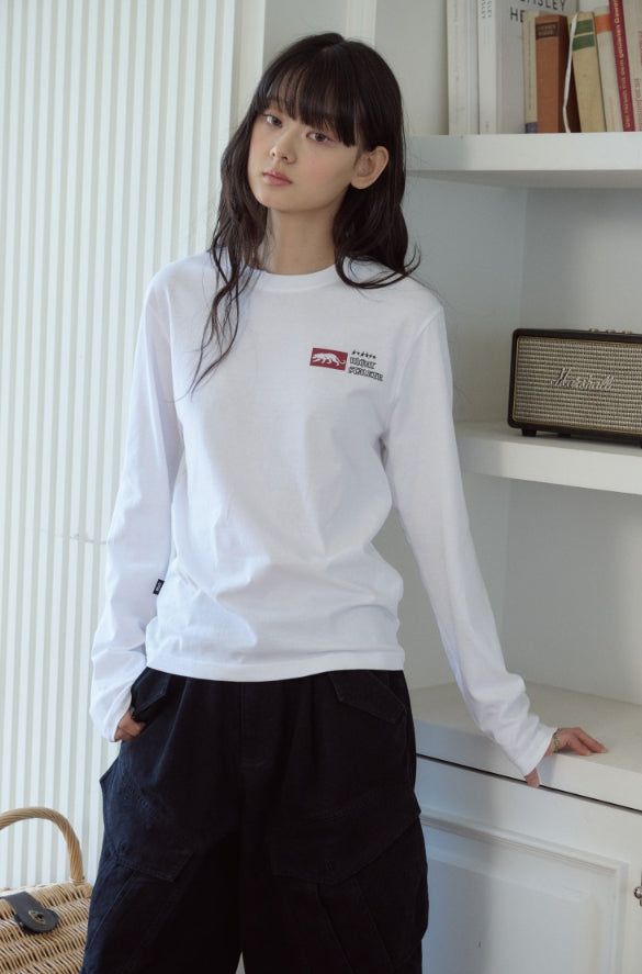 CPGN studio(コンパーニョ)の「26SS★ Night Stalker Long Sleeve(Tops)」
