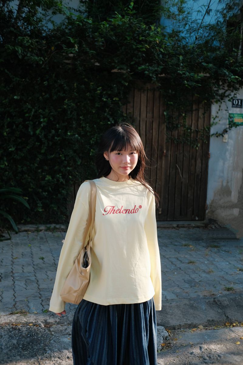 THELENDO® Butter Longsleeve