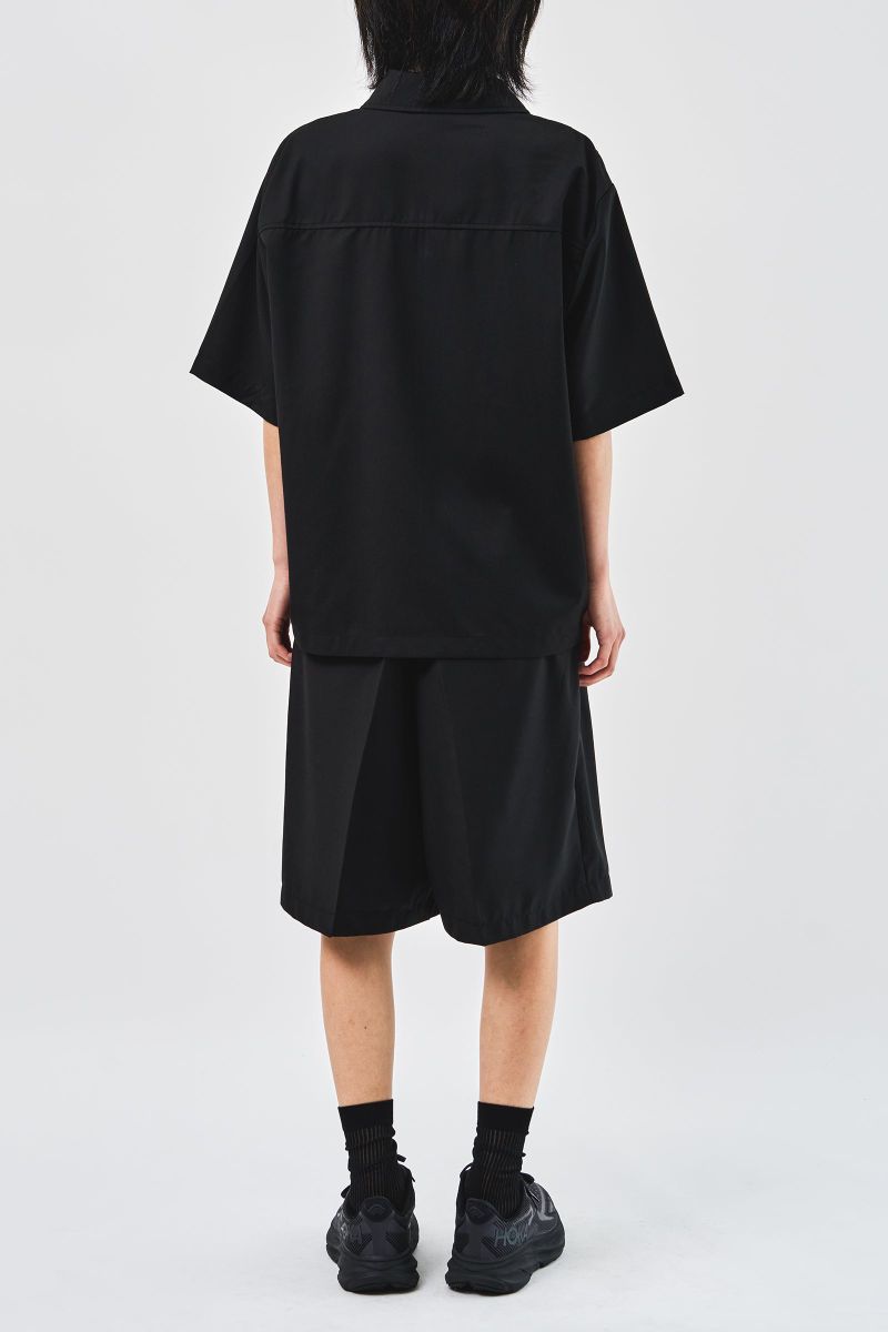 Bout Pintuck Bermuda Shorts (2color)