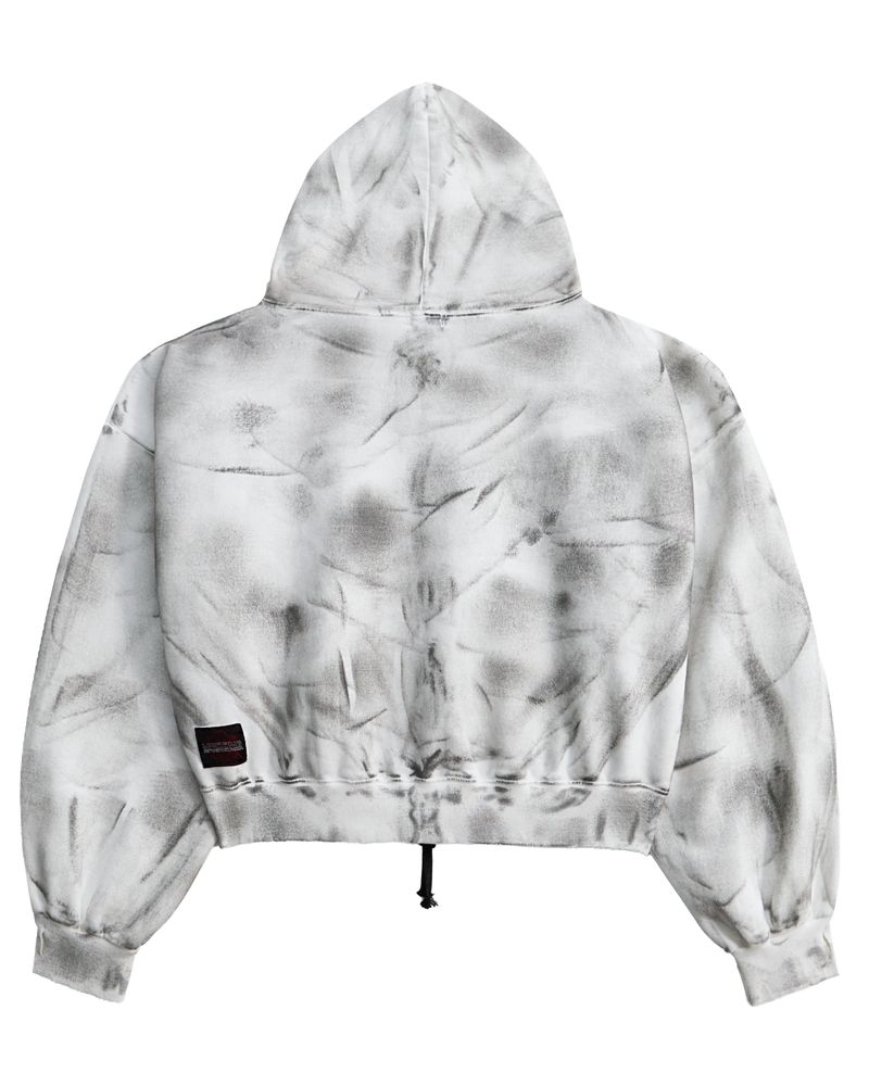 M.C.R. code stud zip-up HD IV