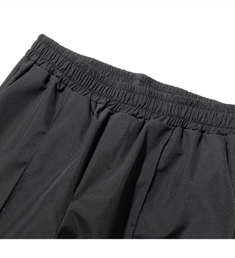 3LAYER SLIT ZIP PANTS