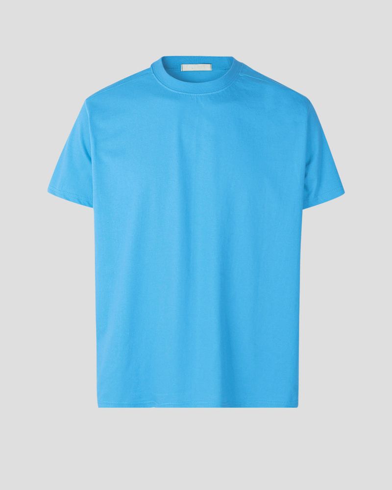 Nick Line Layered Short Sleeve T-Shirt