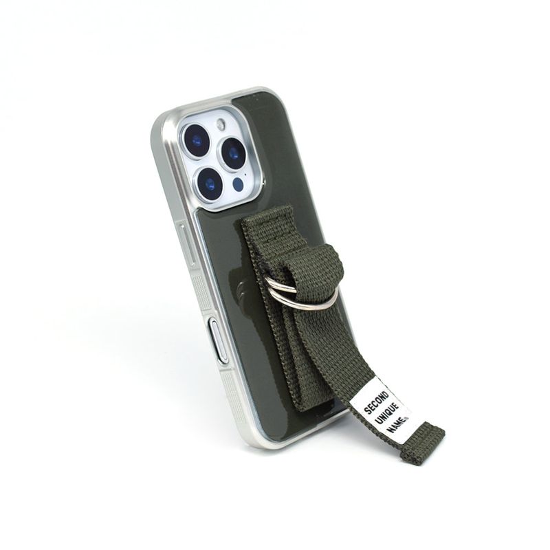 SUN CASE KHAKI (EPOXY SILVER)