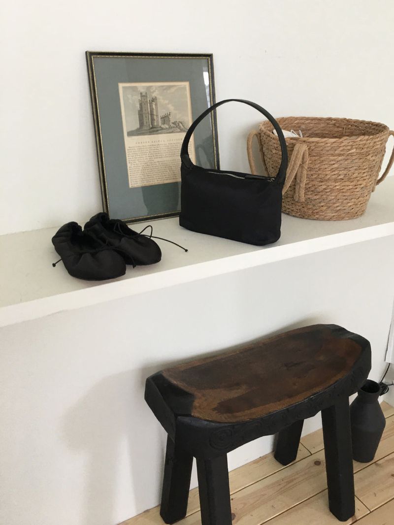 nobiyaka（ノビヤカ）の「Nylon mini bag（Bags）」