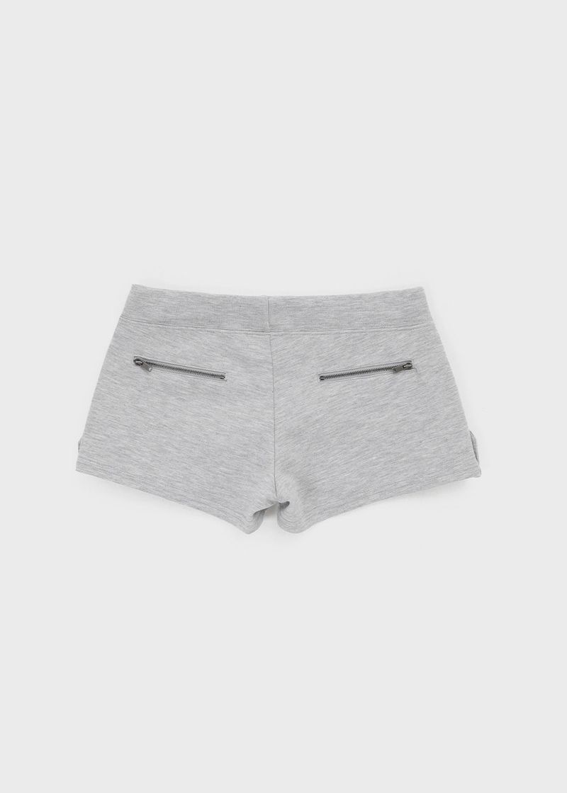 [MADE] Corsi Tab-Shirted Elastic Shorts (Available as a set)