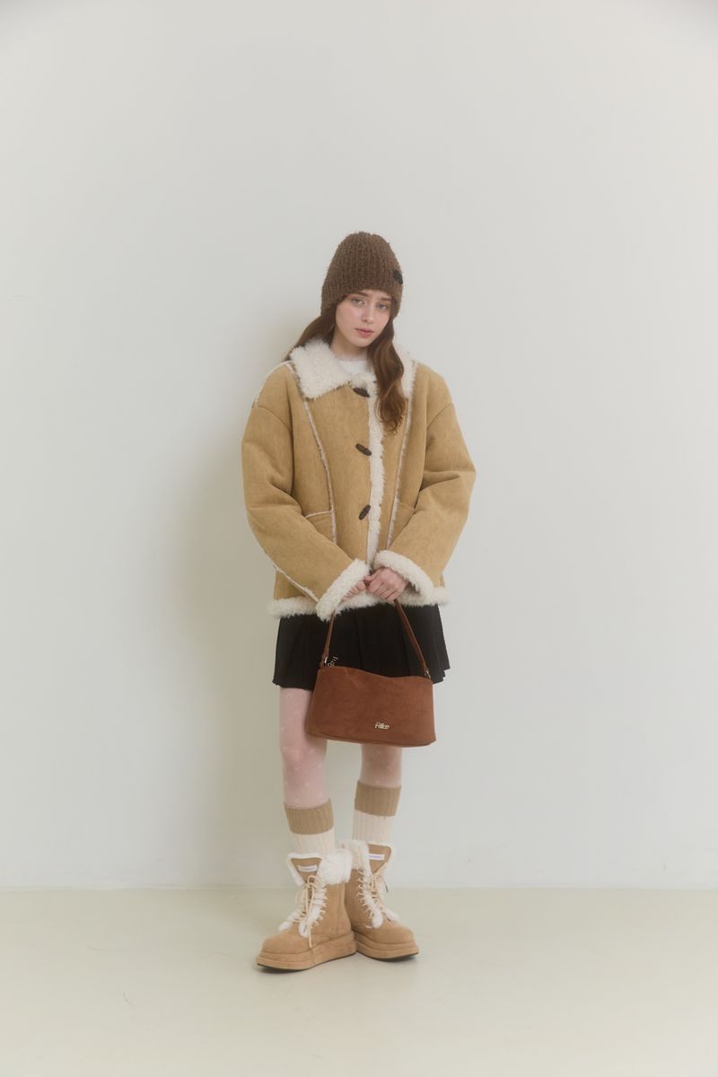 PINK PINEAPPLE（ピンクパイナップル）の「FROST WINTER BEANIE（Hats）」