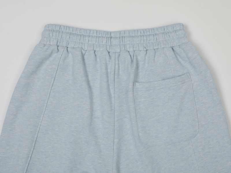 COMFORT LINING LONG JOGGER (LIGHT BLUE)