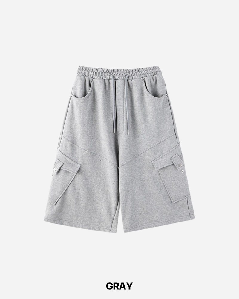 Gear Cargo Bermuda Sweatpants
