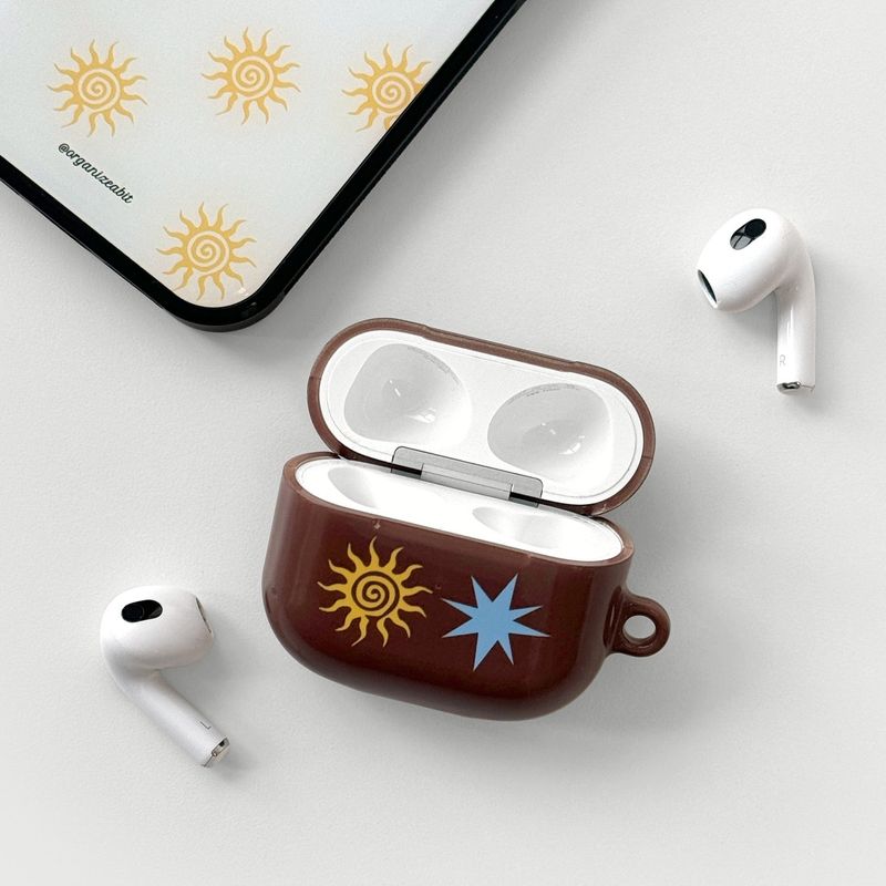 oab sun&star airpods case