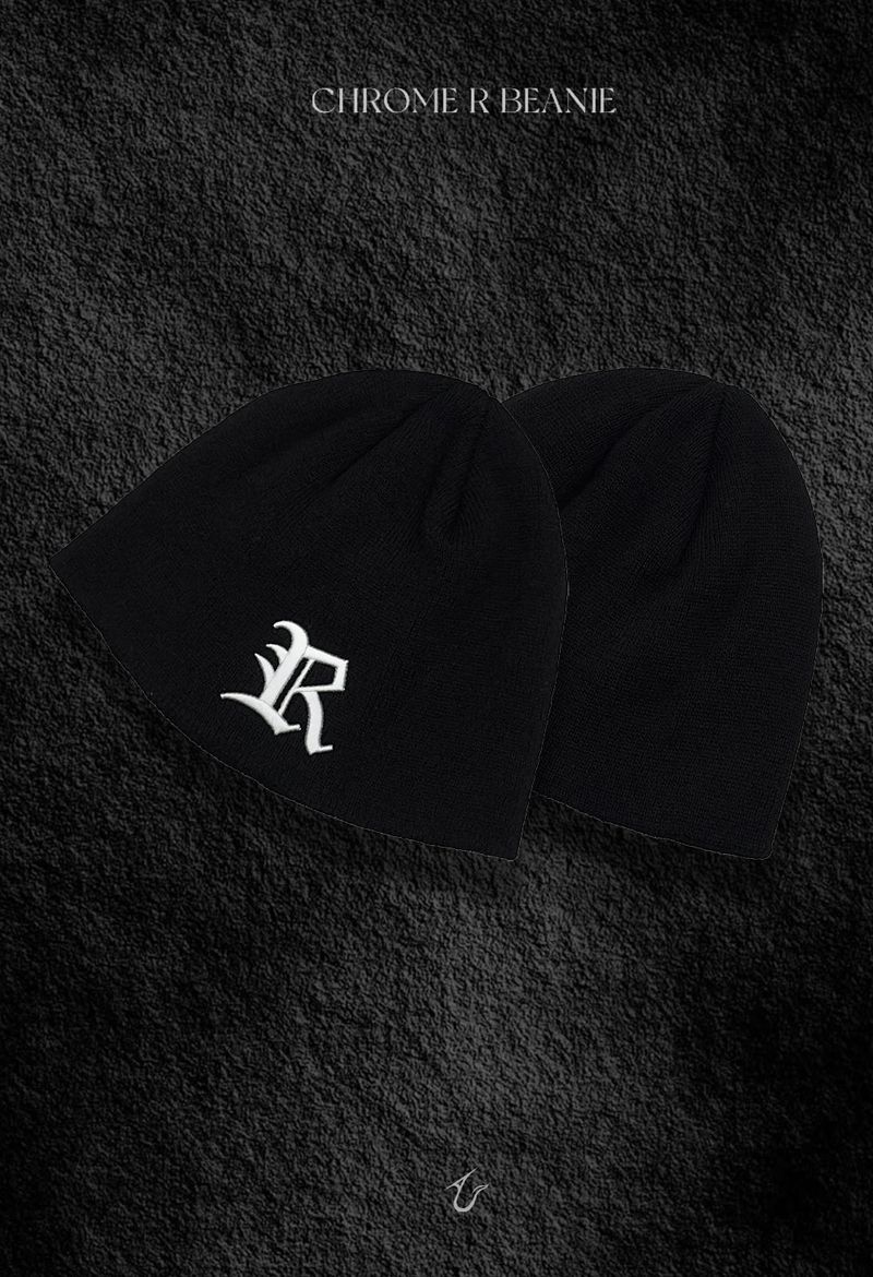 URBAN UNIQUE（アーバンユニーク）の「クローム R ビーニー（帽子）」