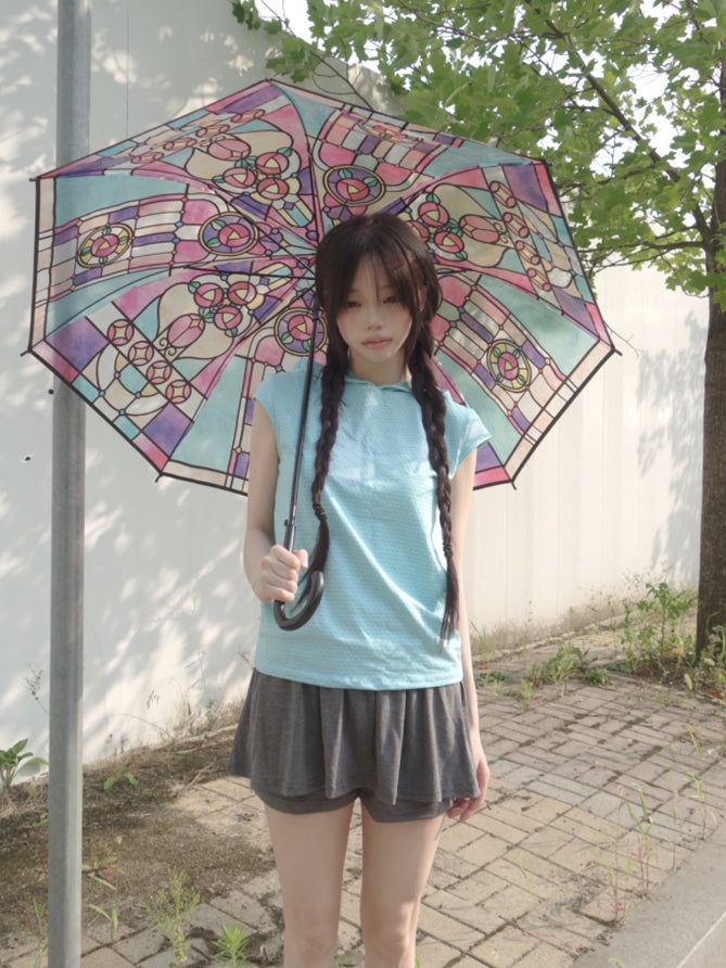 ZELENA（ゼレナ）の「バブル Tシャツ（トップス）」